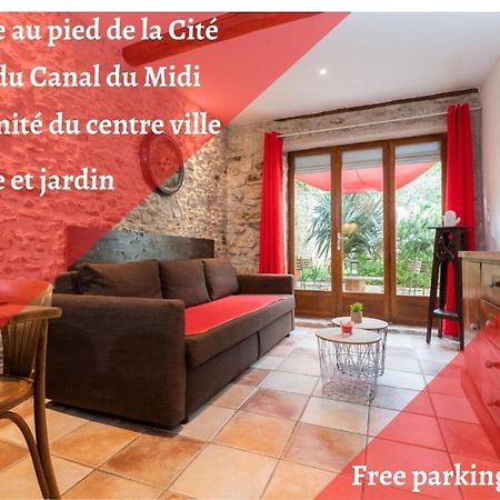 L’atypique du 36 rue trivalle N°1 Carcassonne Extérieur photo