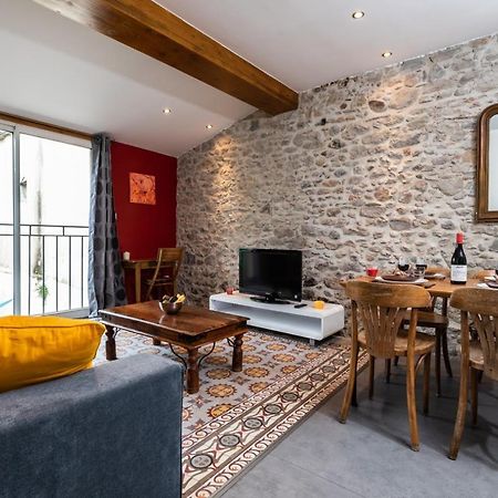 L’atypique du 36 rue trivalle N°1 Carcassonne Extérieur photo