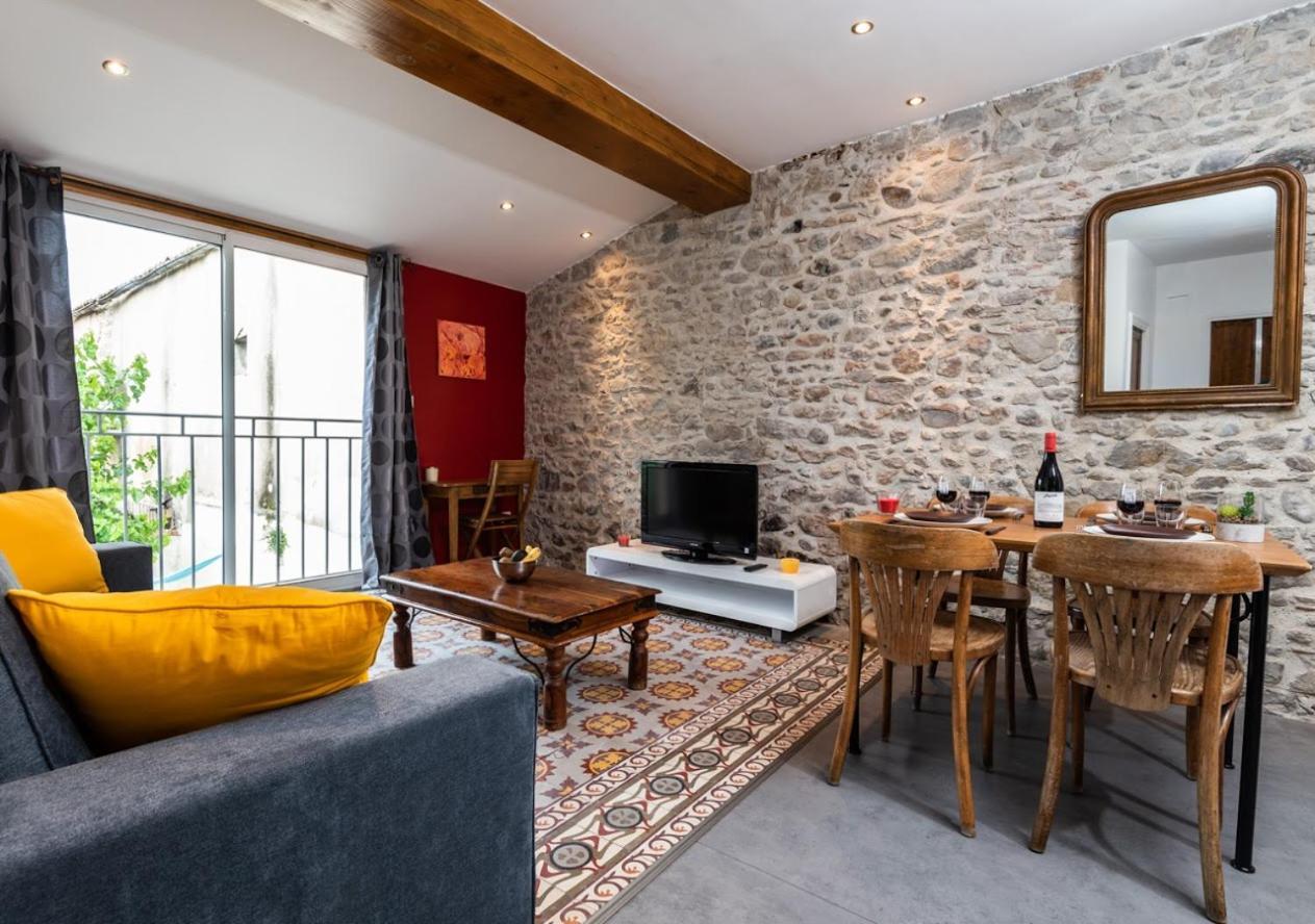L’atypique du 36 rue trivalle N°1 Carcassonne Extérieur photo