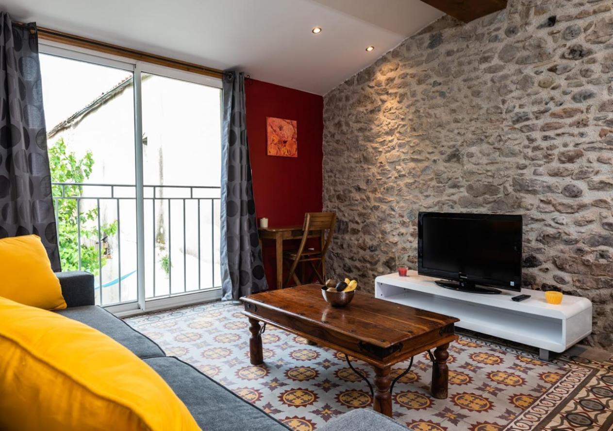 L’atypique du 36 rue trivalle N°1 Carcassonne Extérieur photo