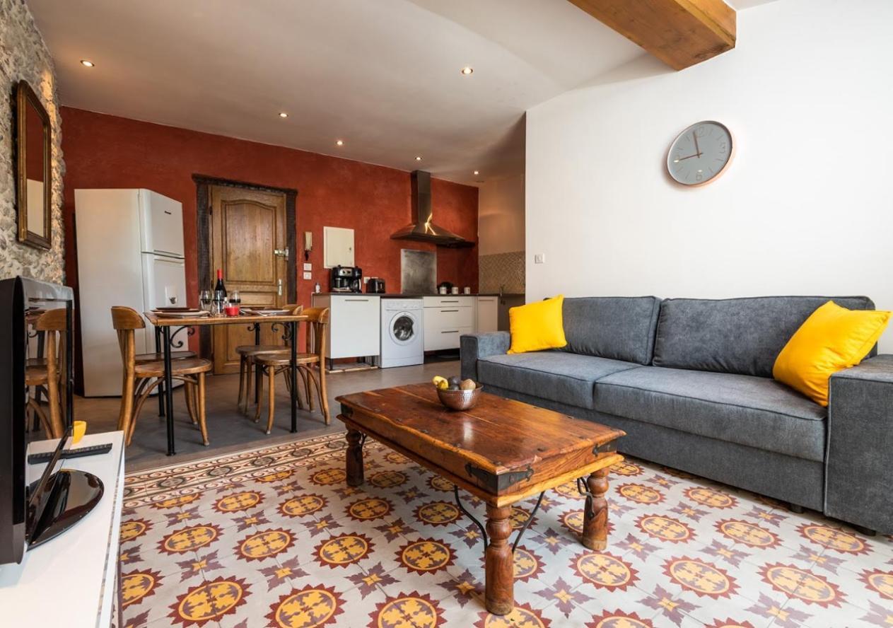 L’atypique du 36 rue trivalle N°1 Carcassonne Extérieur photo