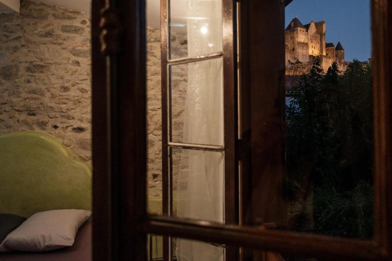 L’atypique du 36 rue trivalle N°1 Carcassonne Extérieur photo