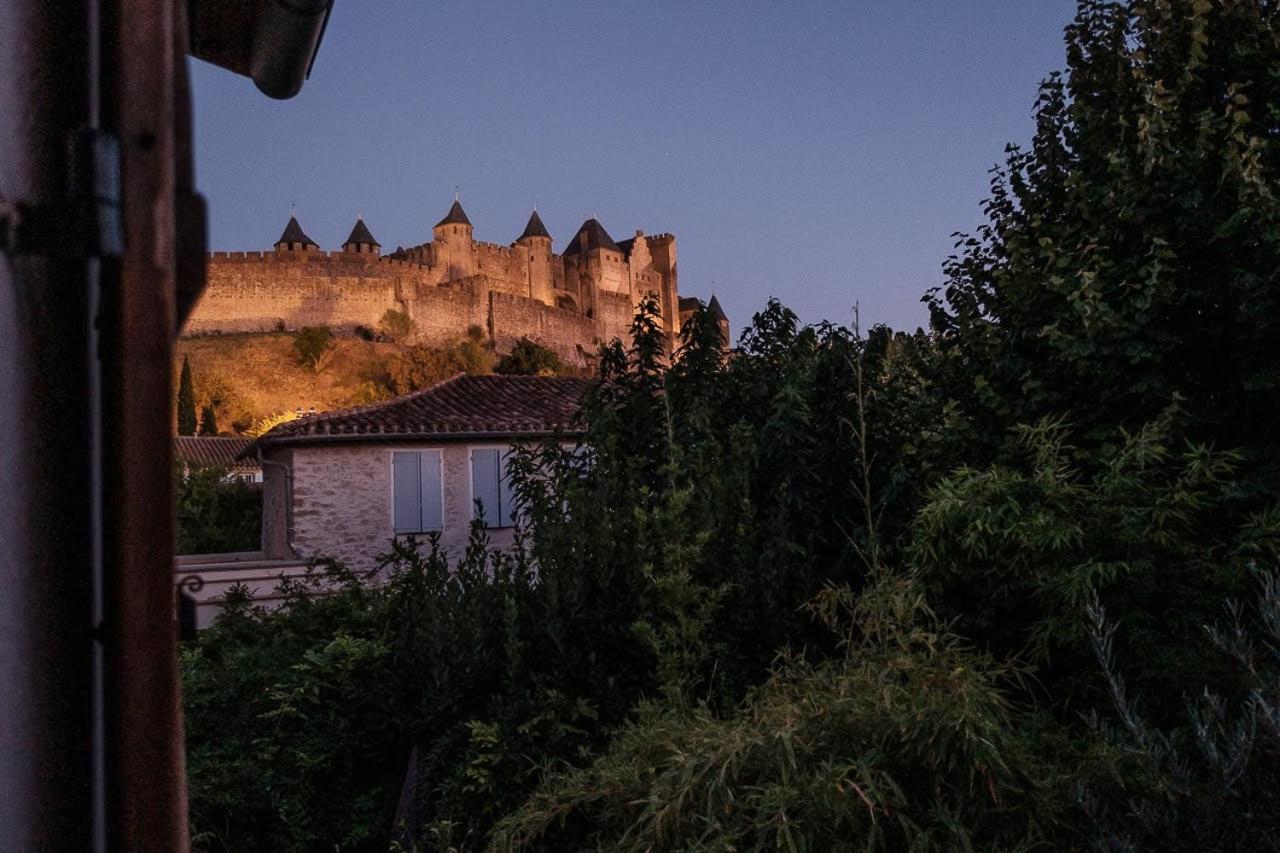 L’atypique du 36 rue trivalle N°1 Carcassonne Extérieur photo